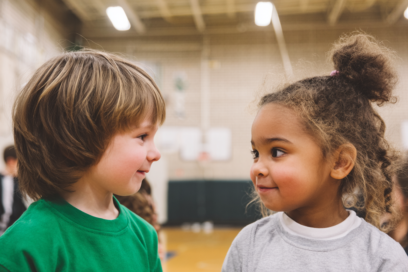 Unit Plan 4 (PreK PE): Balance & Shapes