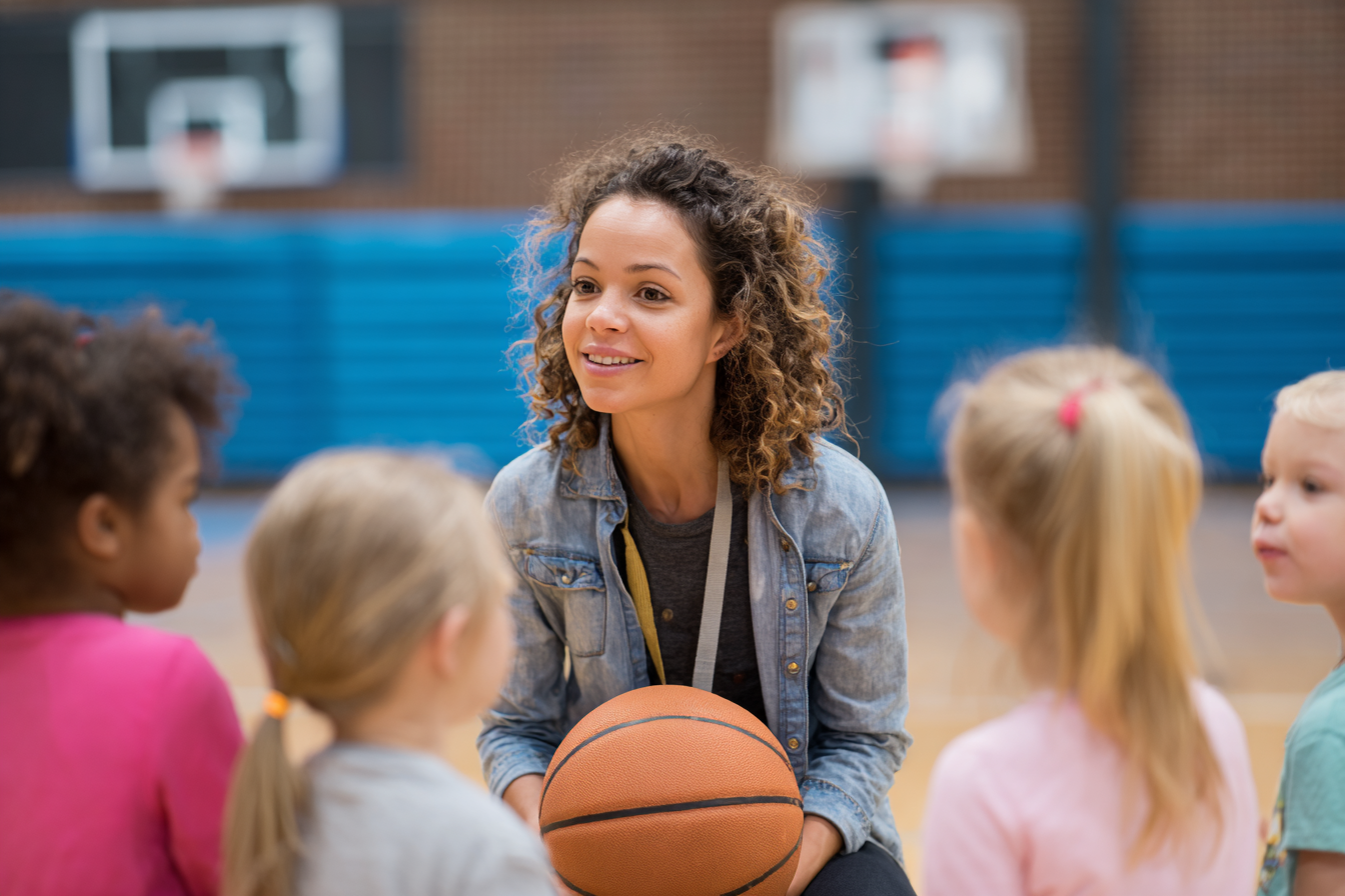 Unit Plan 31 (PreK PE): Ball Fun Review