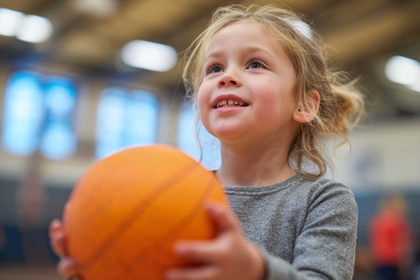 Unit Plan 18 (PreK PE): Ball Skills Celebration