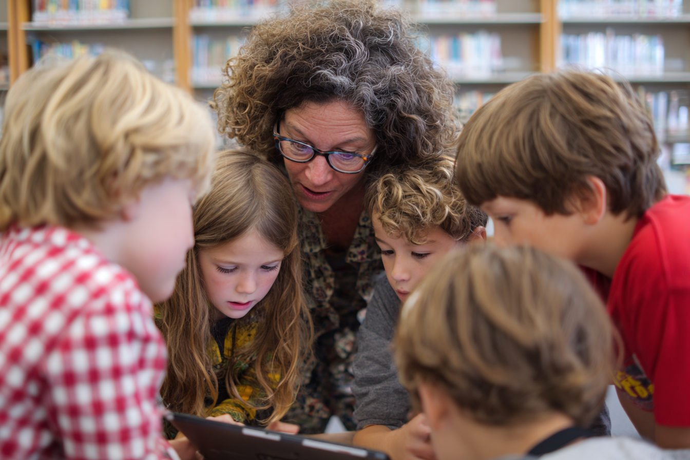 Unit Plan 2 (Grade 1 Library): Book Care and Library Responsibility