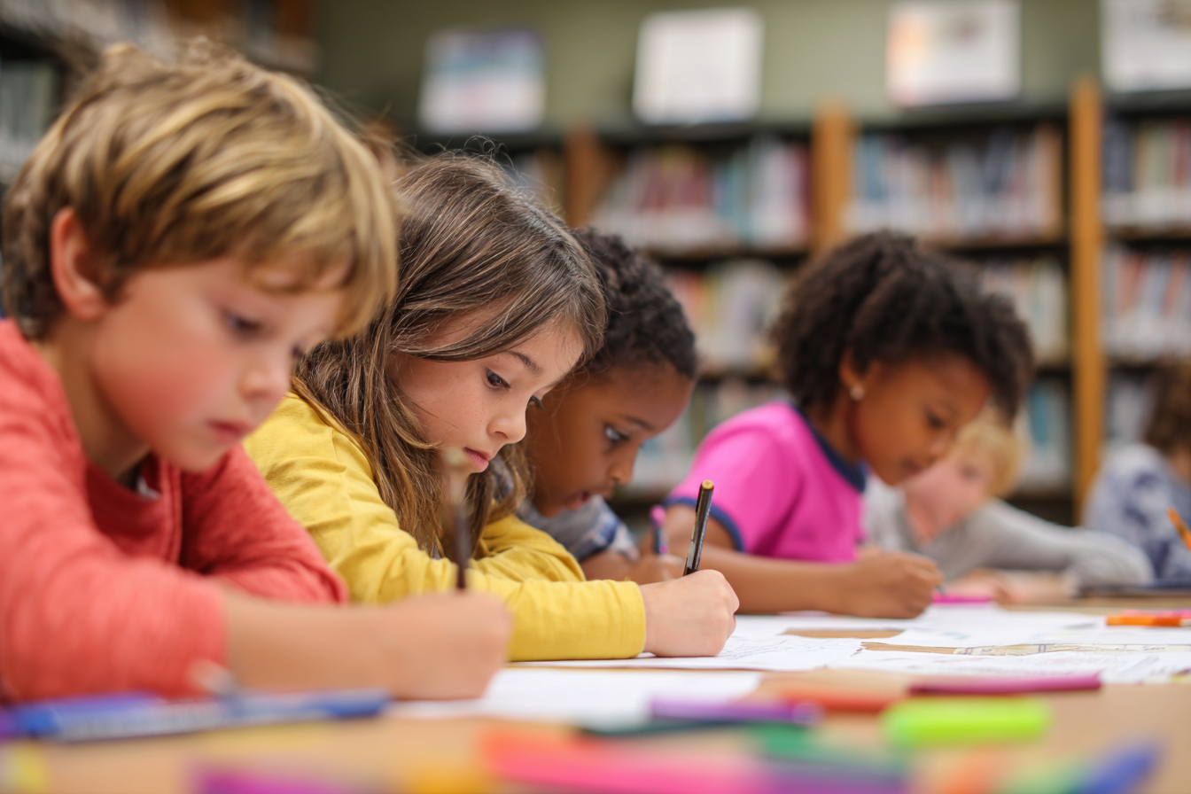 Unit Plan 28 (Grade 3 Library): Books and Topics That Make Us Think