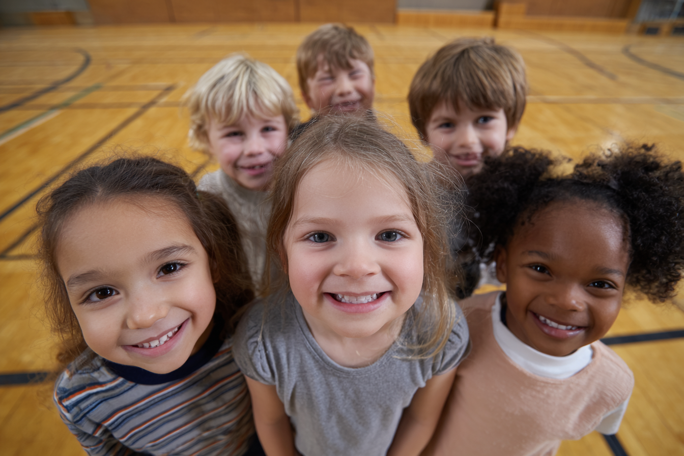 Unit Plan 36 (PreK PE): Celebration of Movement