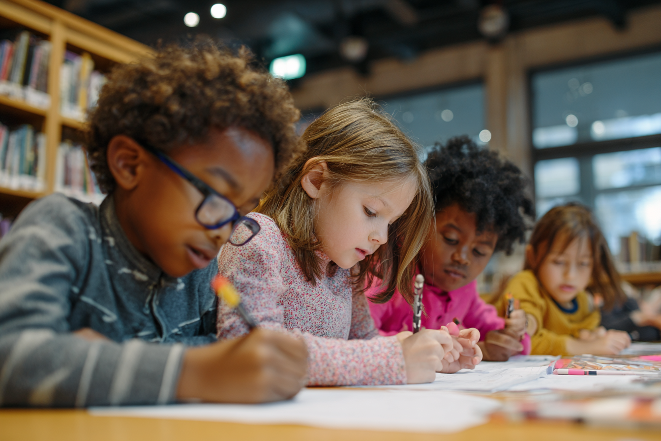 Unit Plan 36 (Grade 1 Library): Celebration of Reading, Curiosity, and Library Growth