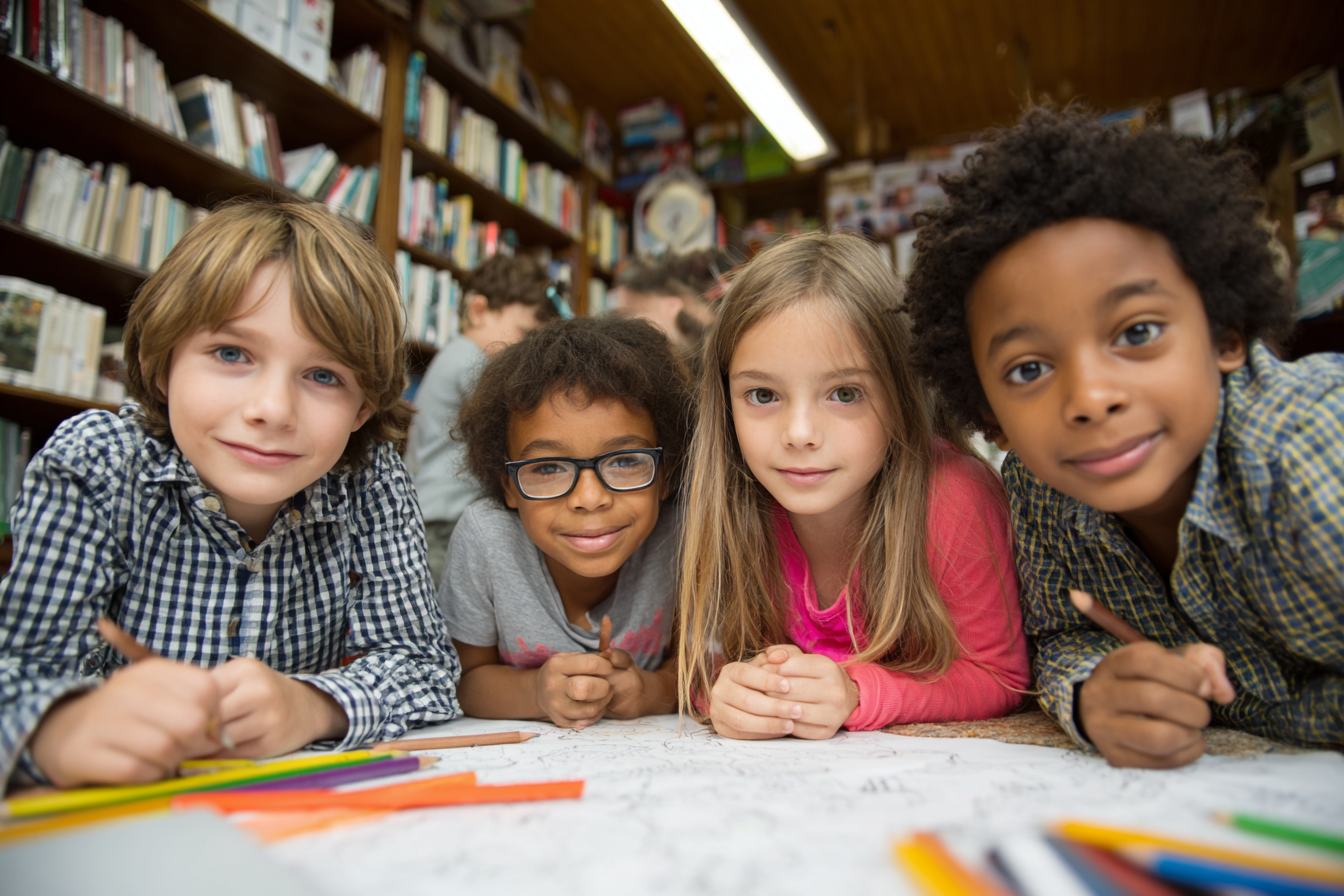 Unit Plan 36 (Grade 4 Library): Celebration of Reading, Inquiry, and Library Growth