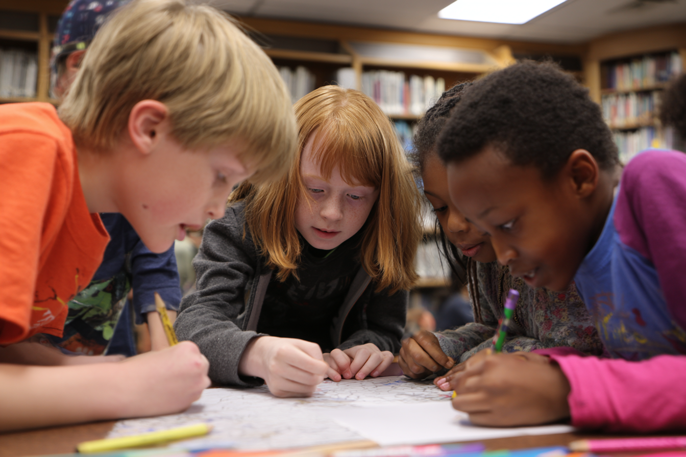 Unit Plan 36 (Grade 3 Library): Celebration of Reading, Inquiry, and Library Growth