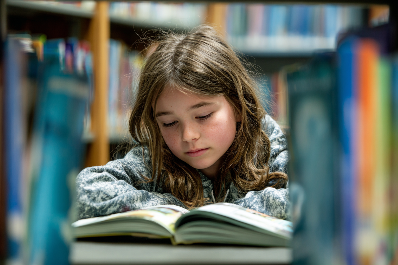 Unit Plan 4 (Grade 2 Library): Choosing Books for Interest and Purpose