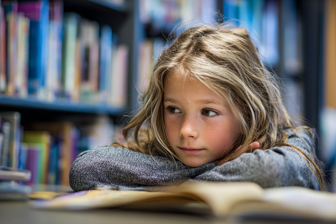 Unit Plan 4 (Grade 4 Library): Choosing Books for Purpose and Growth