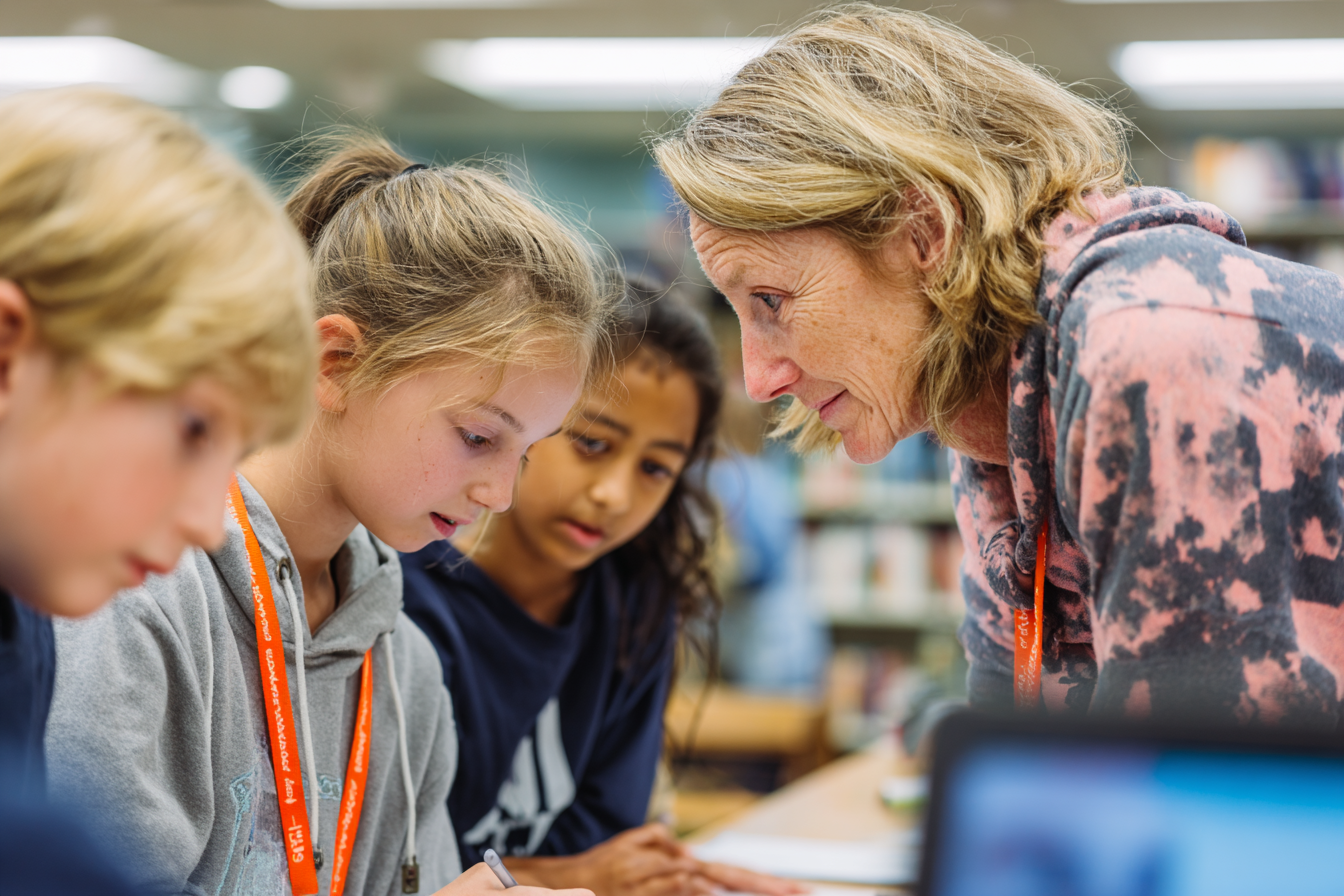 Unit Plan 17 (Grade 4 Library): Comparing Information Across Multiple Sources