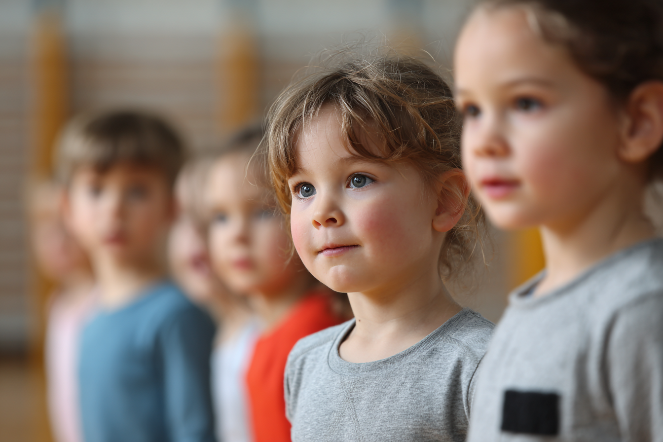 Unit Plan 25 (PreK PE): Dance & Rhythm