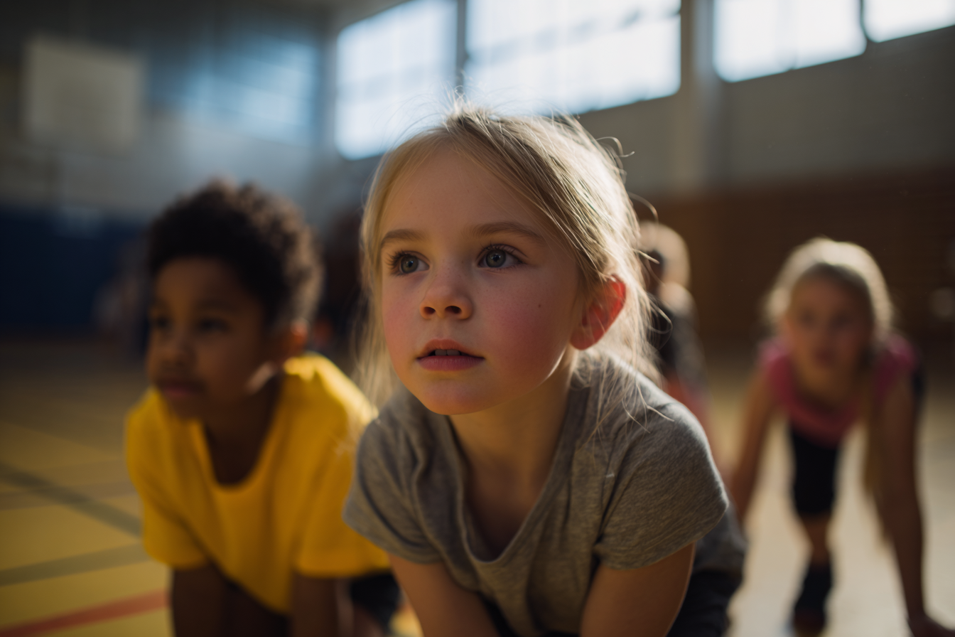 Unit Plan 33 (PreK PE): Dance Party