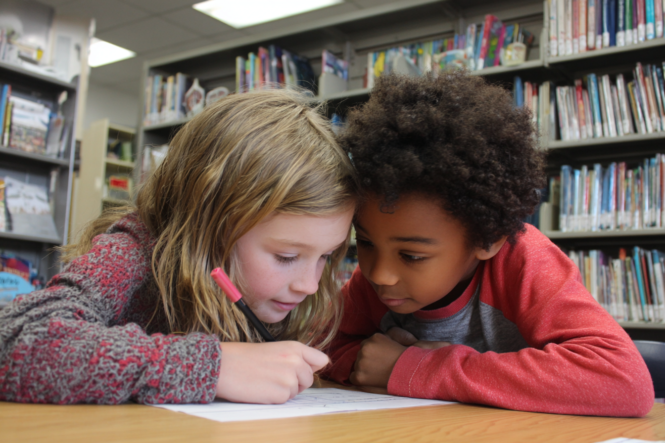 Unit Plan 25 (Grade 3 Library): Discussion Skills That Deepen Learning