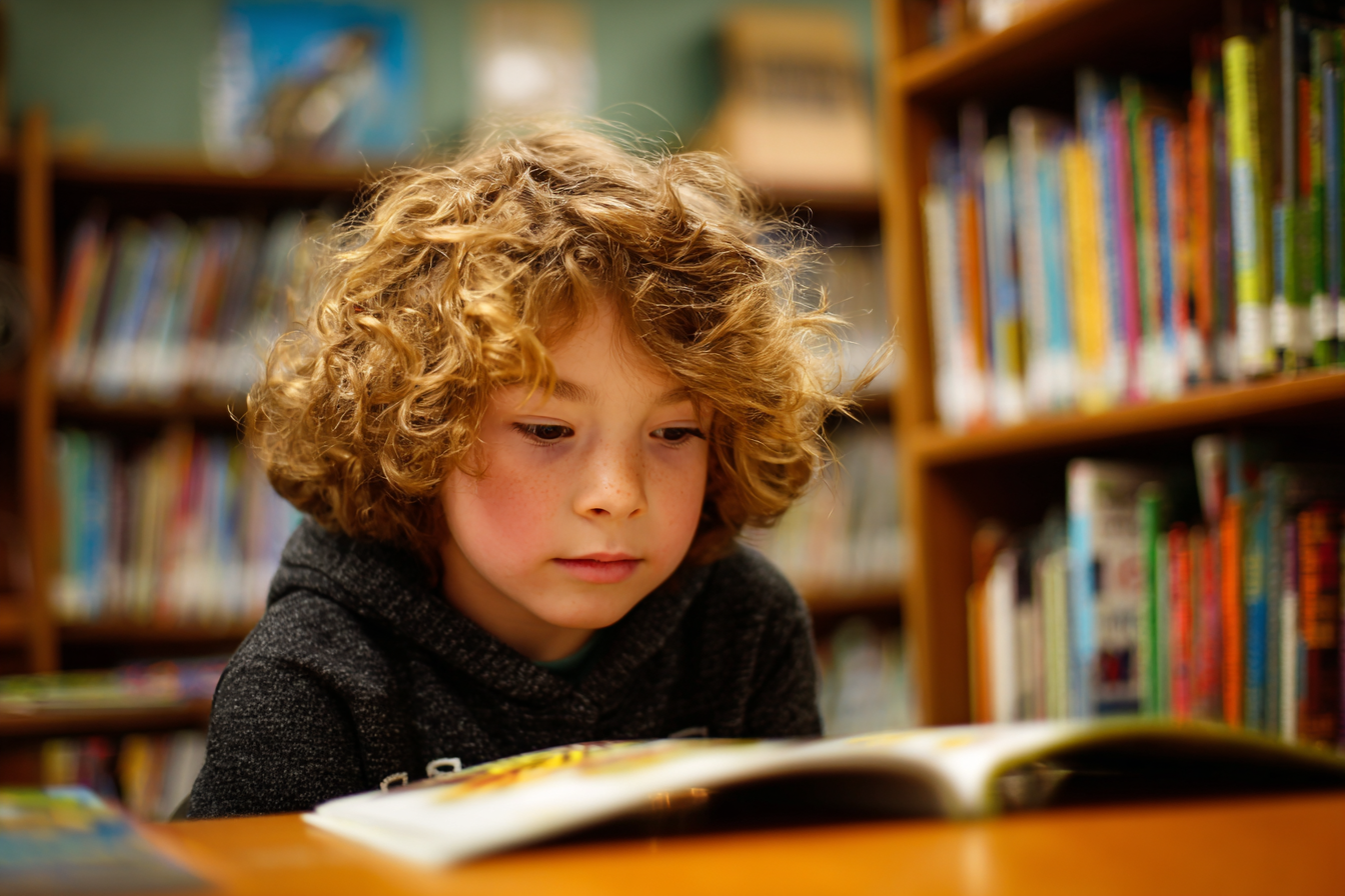 Unit Plan 9 (Grade 2 Library): Favorite Books, Favorite Routines