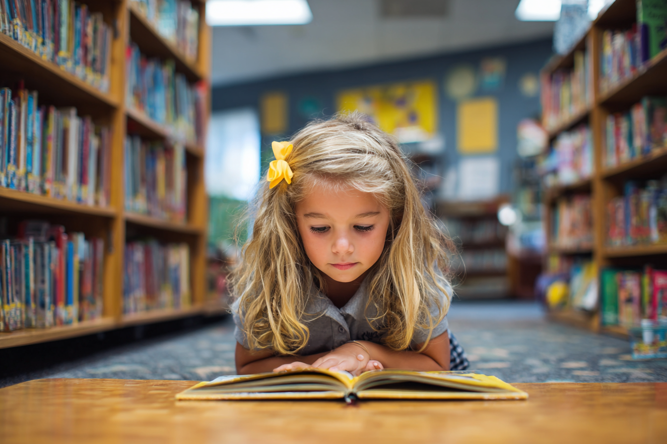 Unit Plan 18 (Grade 1 Library): Favorite Books and Respectful Participation