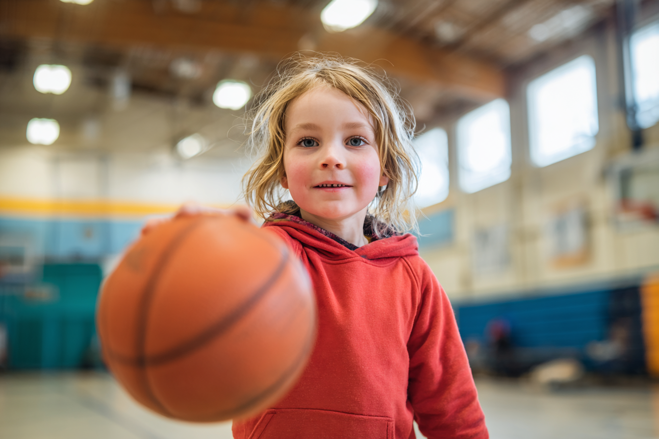 Unit Plan 28 (PreK PE): Favorite Games