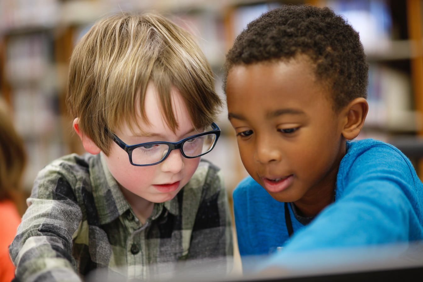 Unit Plan 30 (Grade 2 Library): Growing Independent in the Library