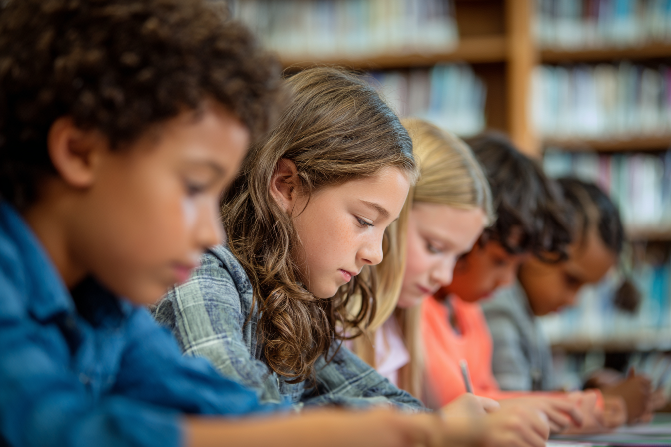 Unit Plan 24 (Grade 4 Library): Guided Topic Study with Multiple Resources