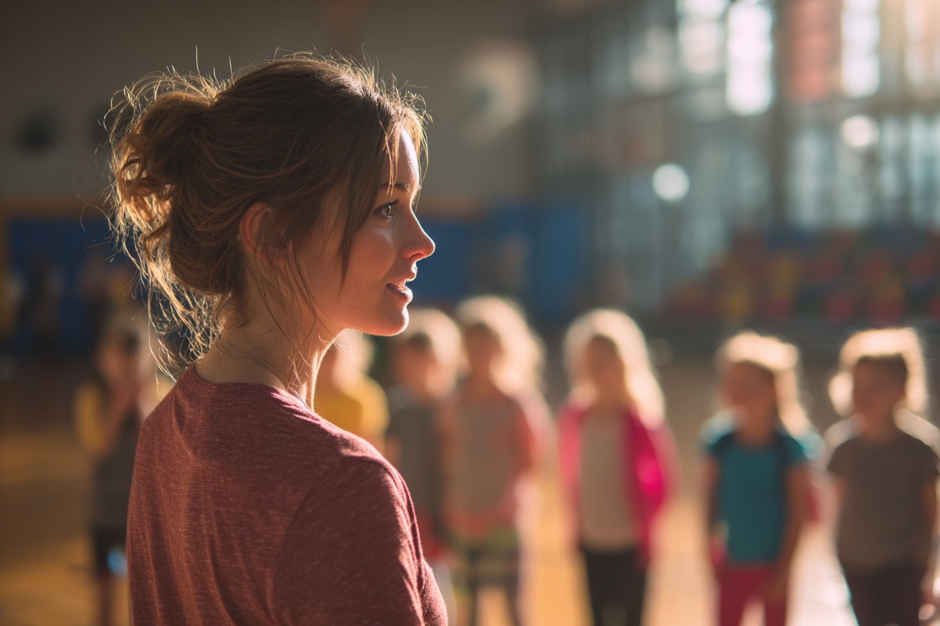 Unit Plan 19 (Grade K PE): Heart & Exercise