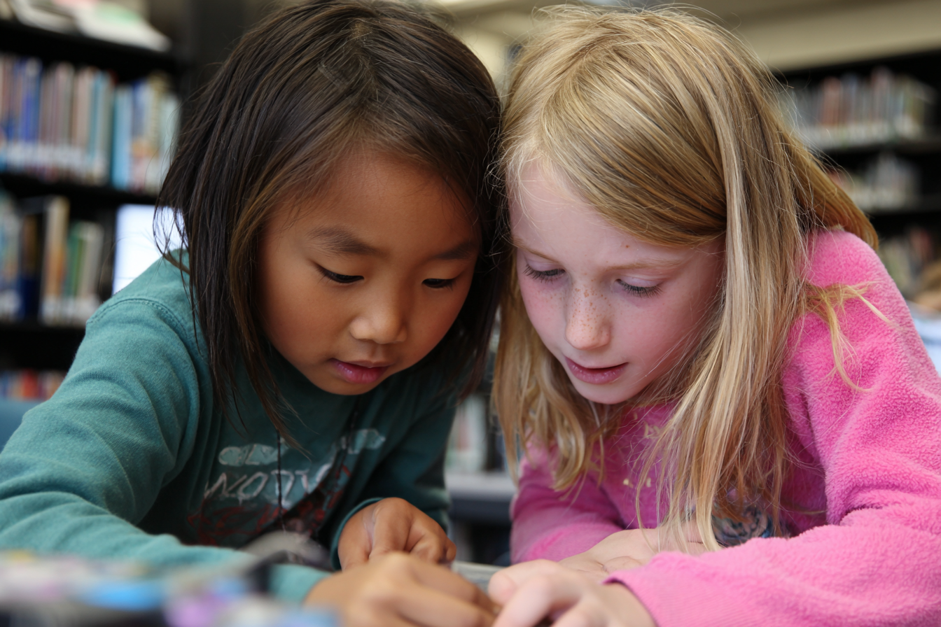 Unit Plan 3 (Grade 1 Library): How to Listen, Notice, and Respond