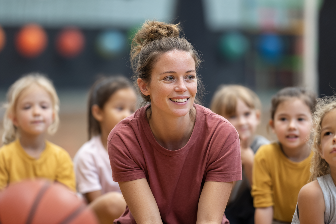 Unit Plan 3 (PreK PE): Jumping & Landing