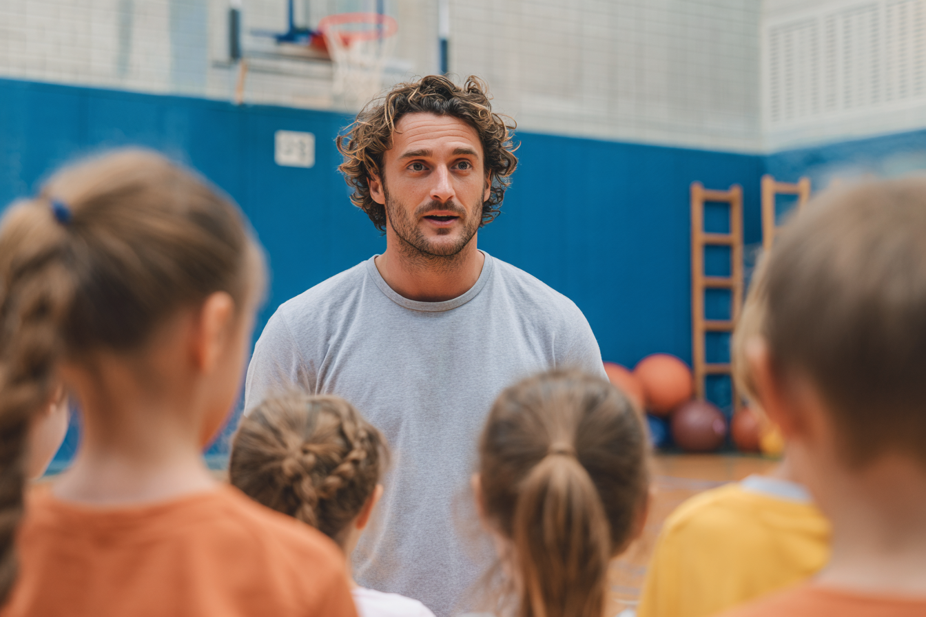 Unit Plan 12 (PreK PE): Kicking Fun