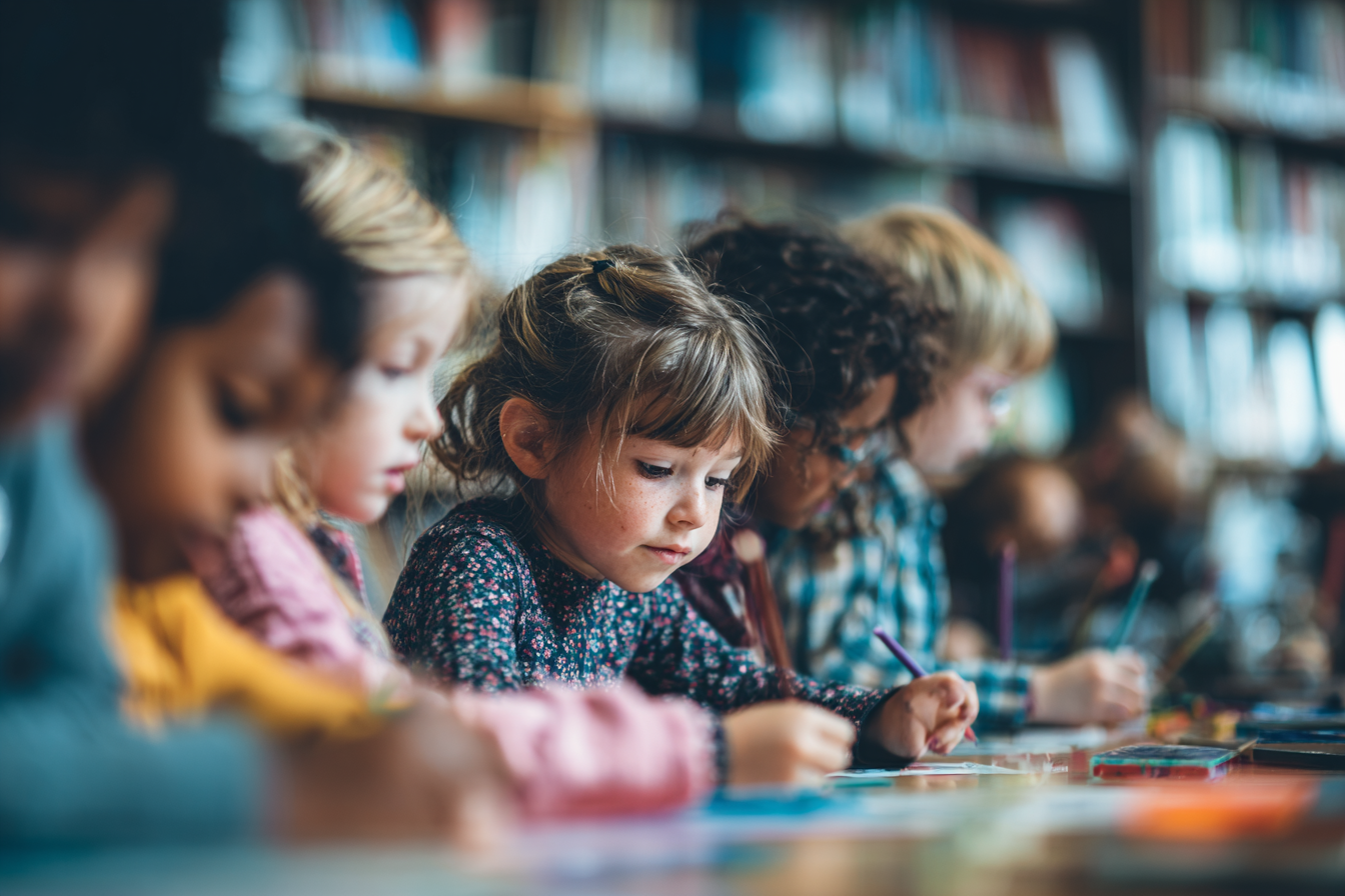 Unit Plan 24 (Grade 1 Library): Learning About the Real World Through Books