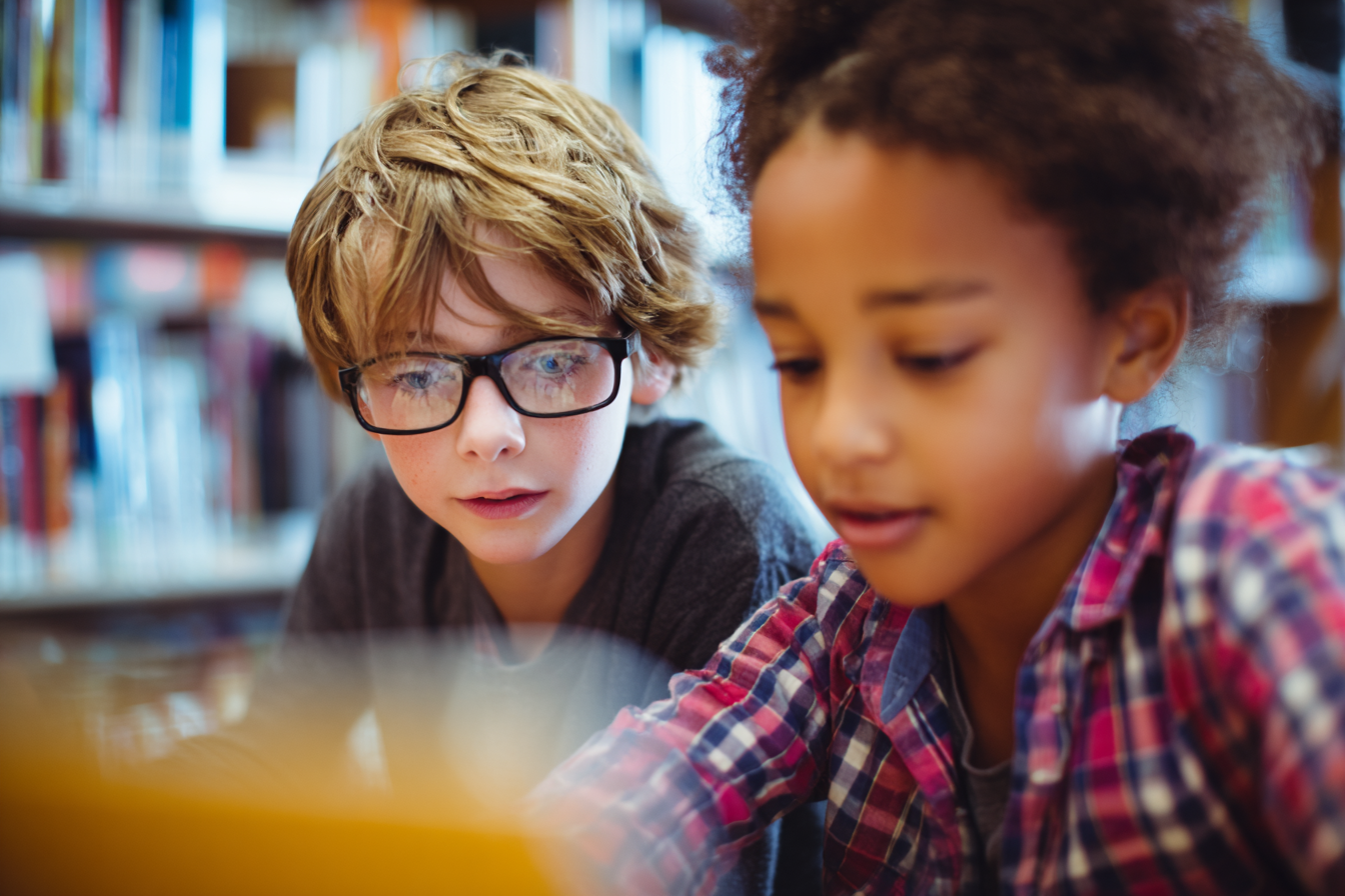 Unit Plan 31 (Grade 5 Library): Learning from Different Formats and Media