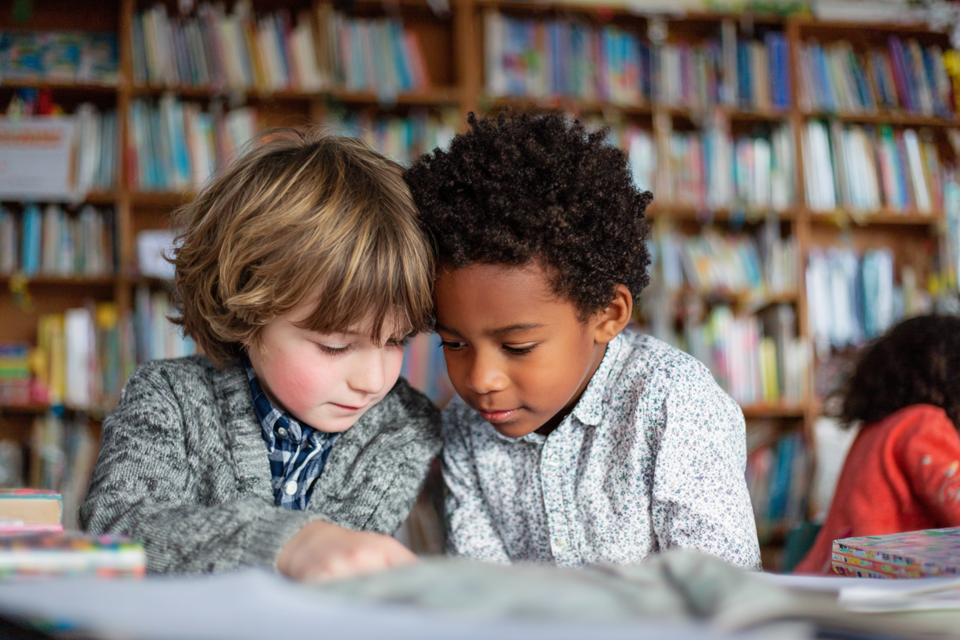 Unit Plan 33 (Grade 1 Library): Library Helpers and Classroom Contributors