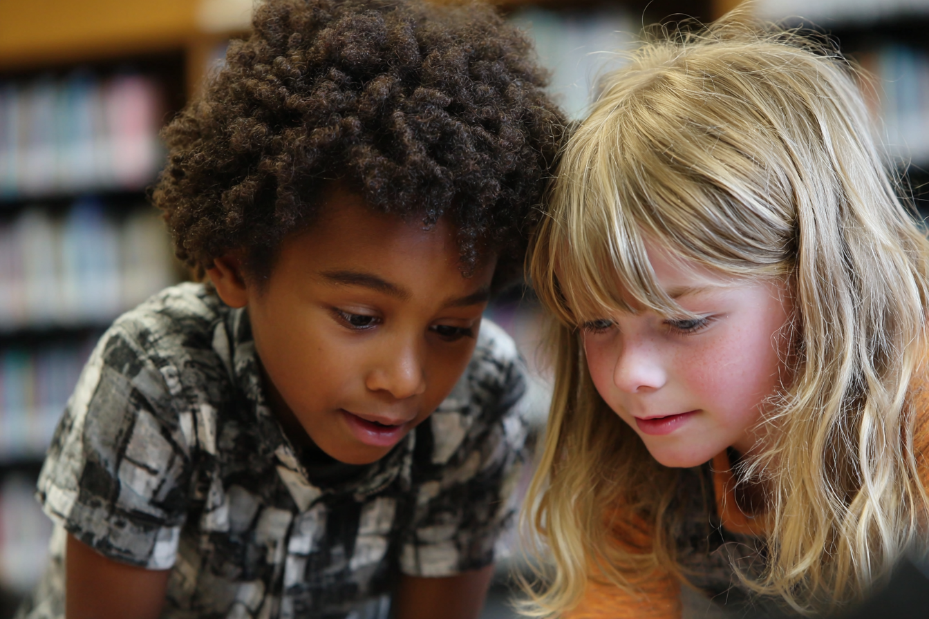 Unit Plan 3 (Grade 2 Library): Listening Closely and Responding Thoughtfully