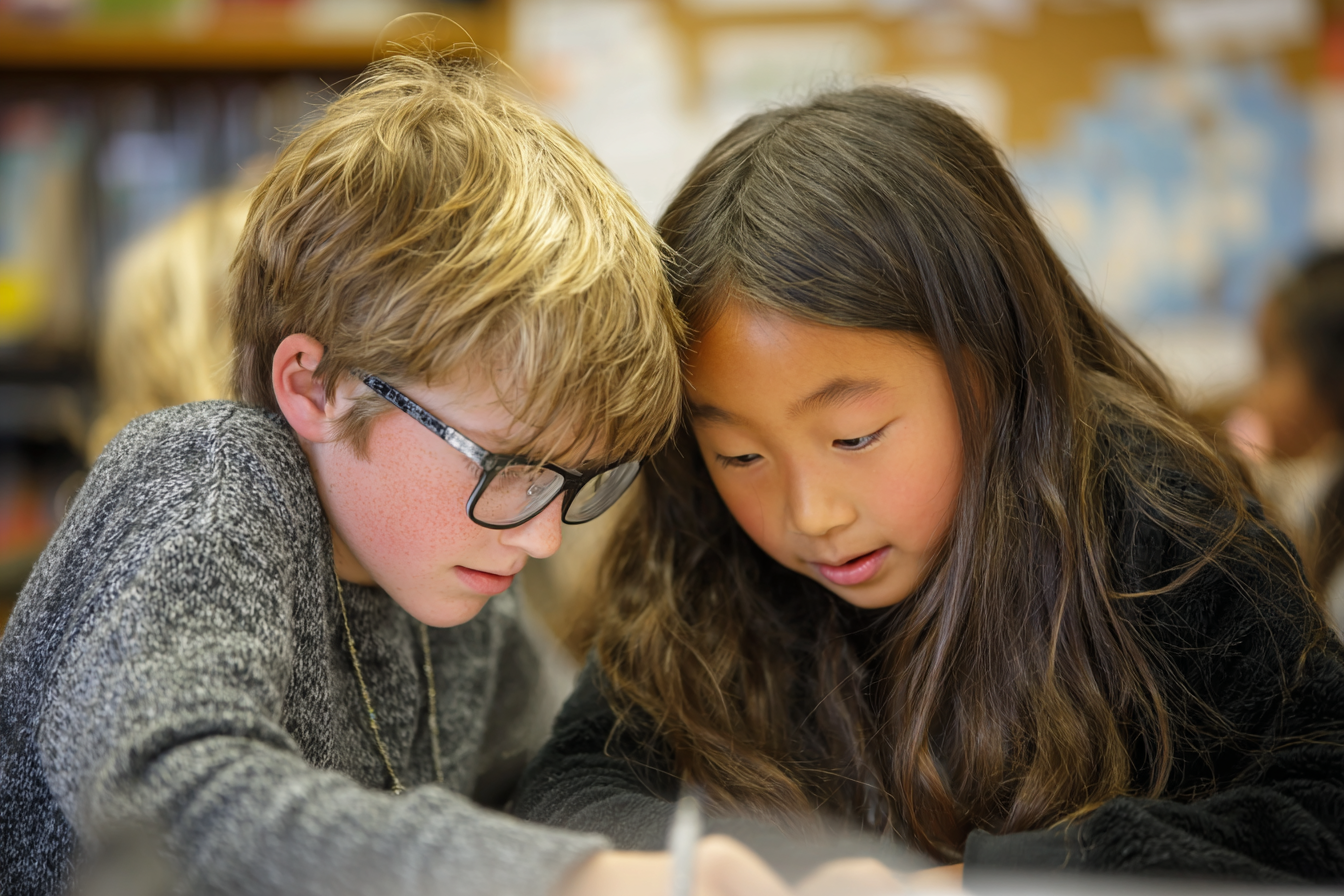 Unit Plan 3 (Grade 3 Library): Listening Closely and Talking About Texts