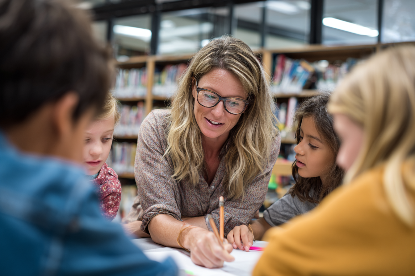 Unit Plan 32 (Grade 3 Library): Looking Back at Our Learning