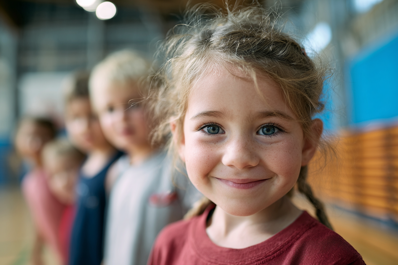 Unit Plan 24 (PreK PE): Movement Choices