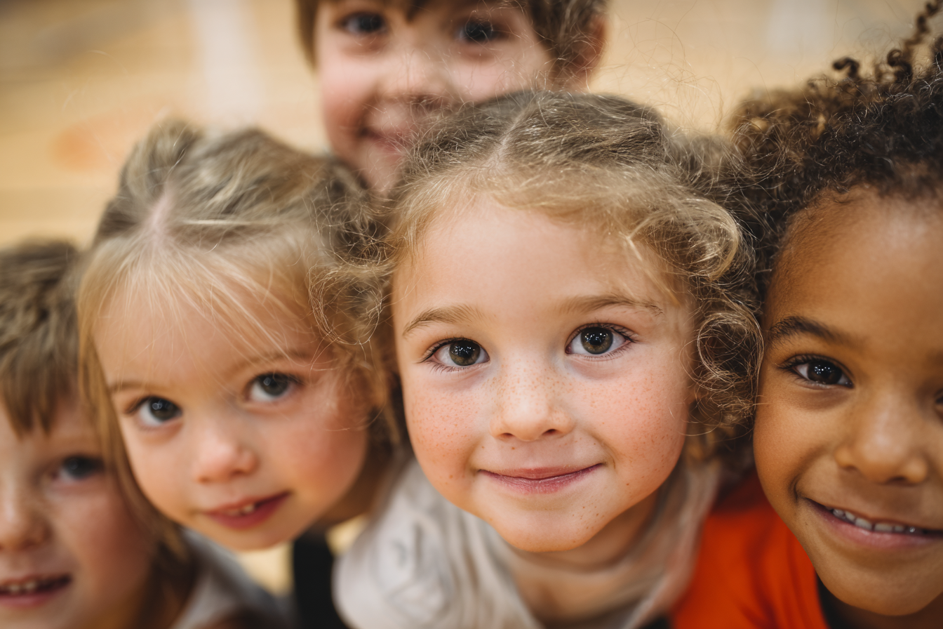 Unit Plan 29 (PreK PE): Moving Safely Together