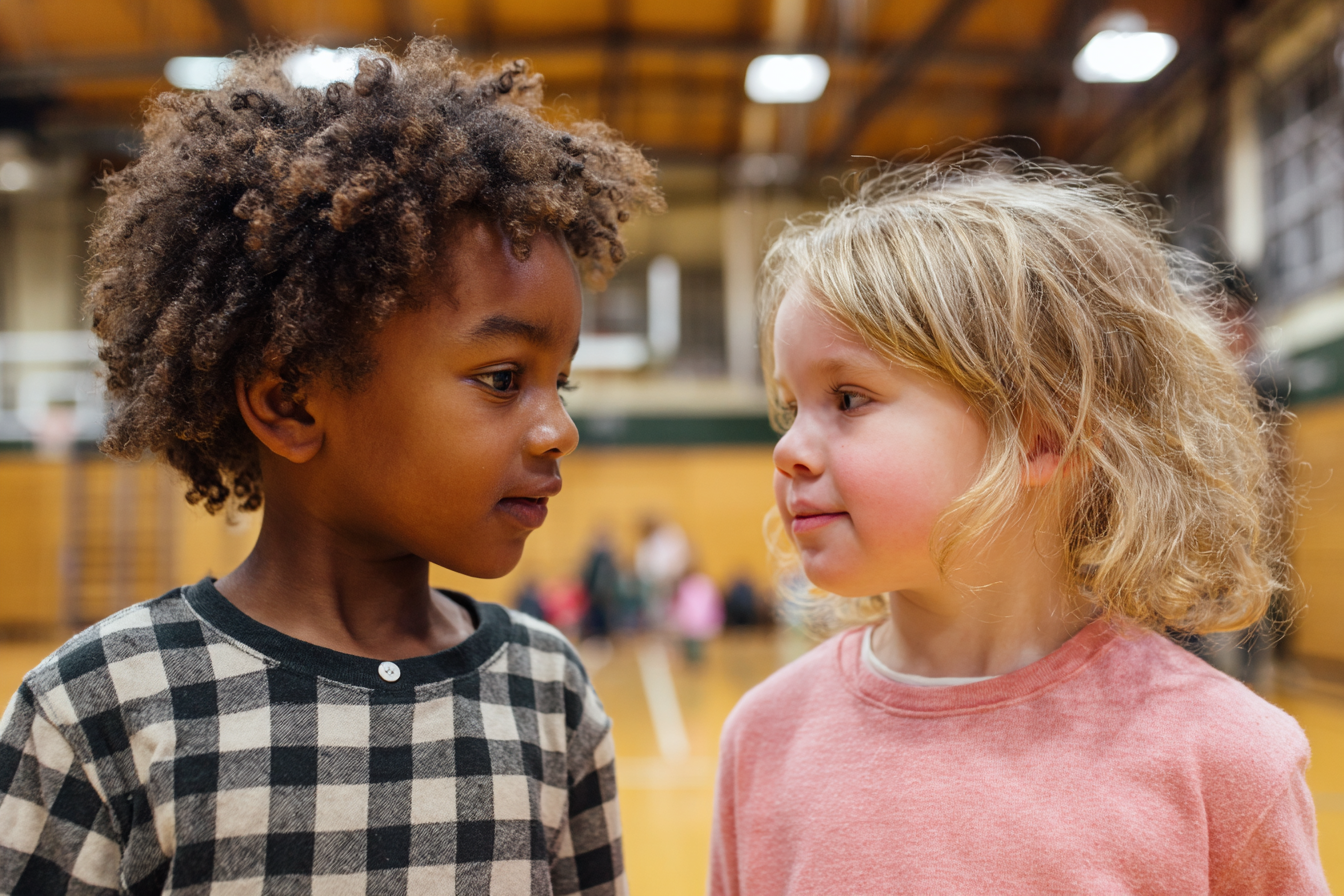 Unit Plan 17 (PreK PE): Moving Together