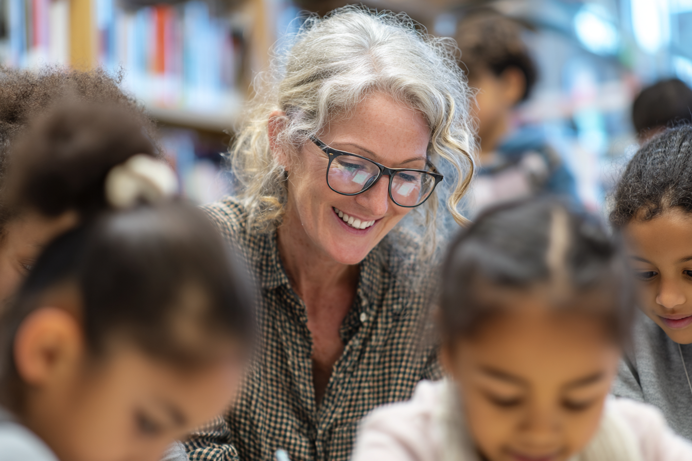 Unit Plan 23 (Grade 3 Library): Noticing, Inferring, and Explaining