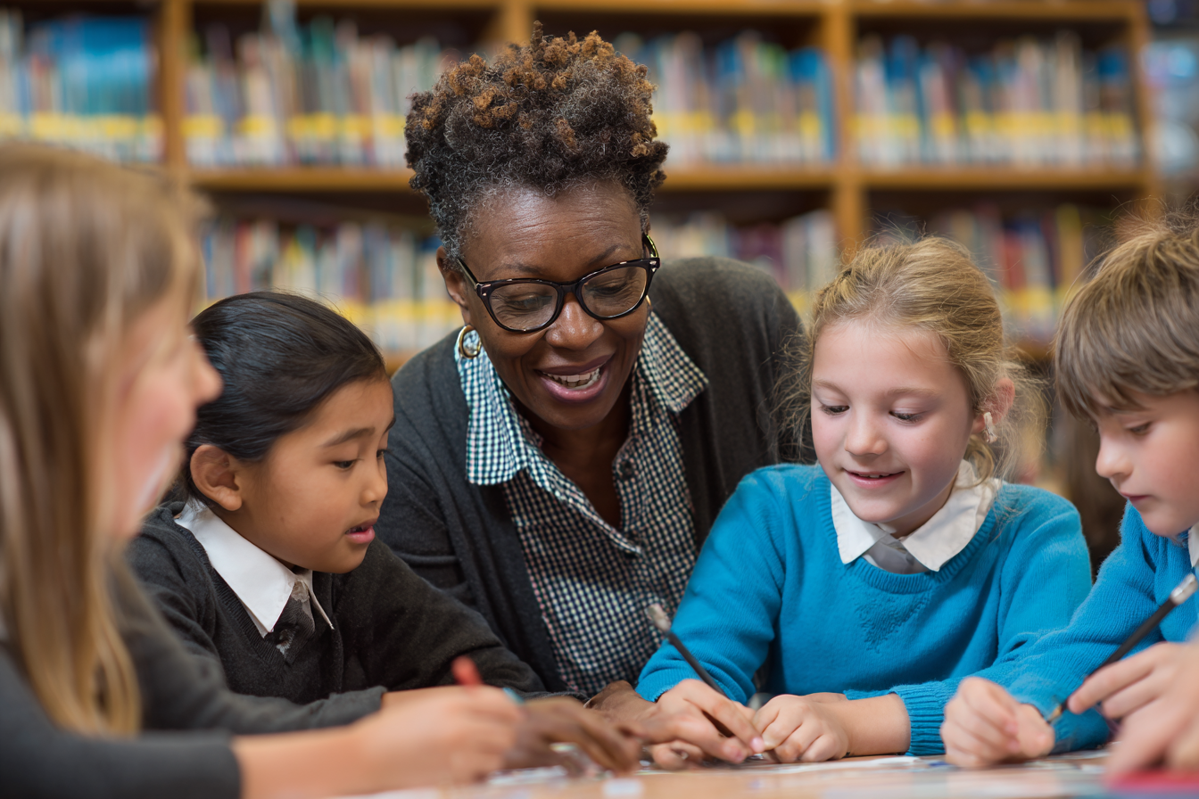 Unit Plan 23 (Grade 2 Library): Noticing, Thinking, and Explaining