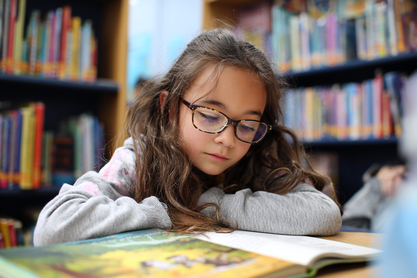 Unit Plan 9 (Grade 1 Library): Our First Library Favorites