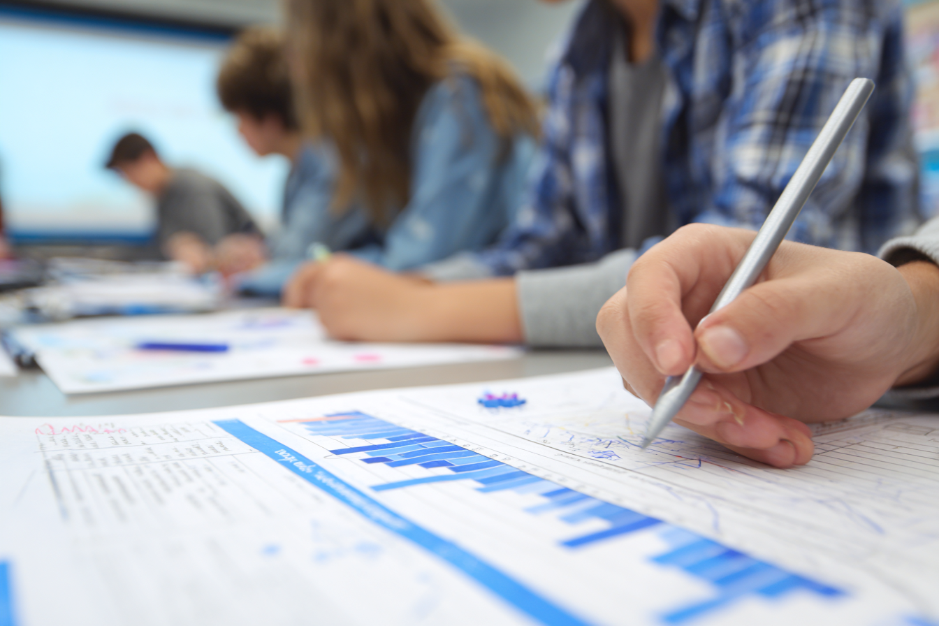 Lesson Plan (Grades 9-12): Pandemic Data Lab - Modeling Spread, Interpreting Graphs, and Debating Public Health Decisions