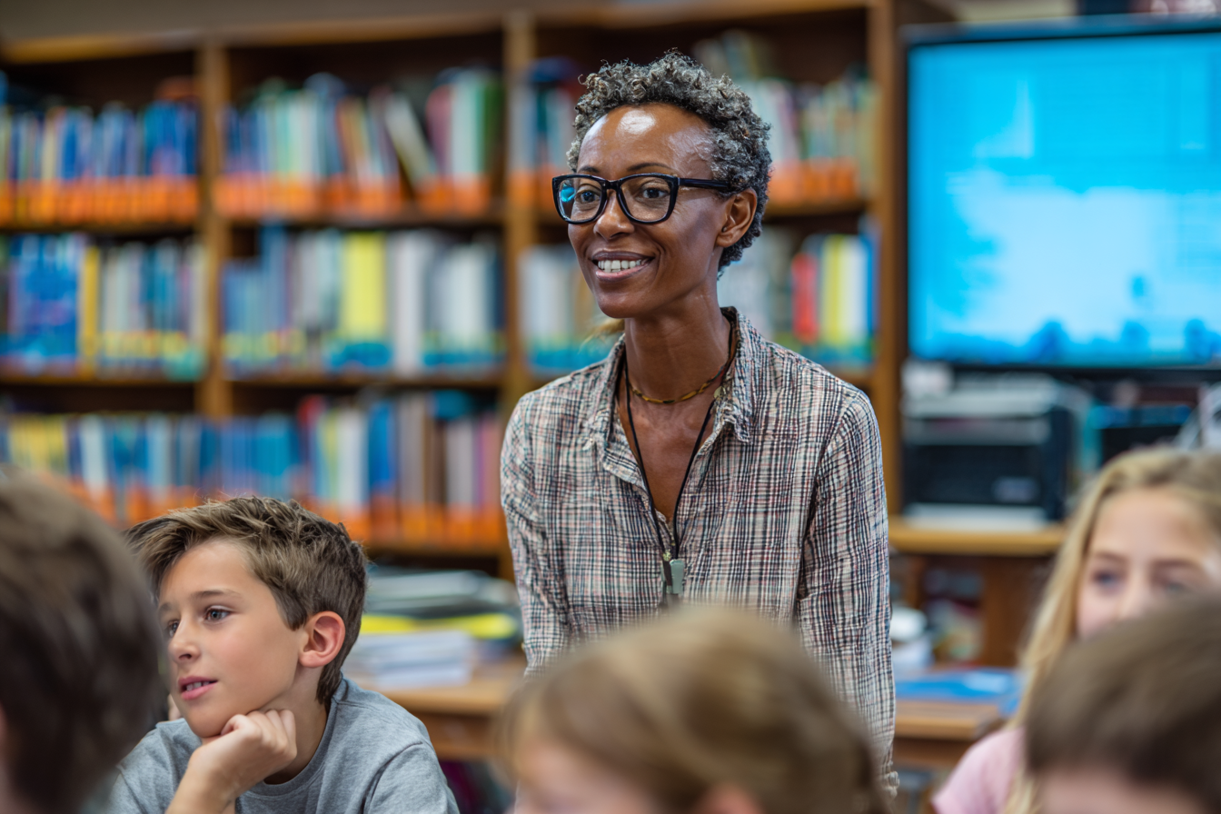 Unit Plan 26 (Grade 5 Library): Presenting and Teaching Others