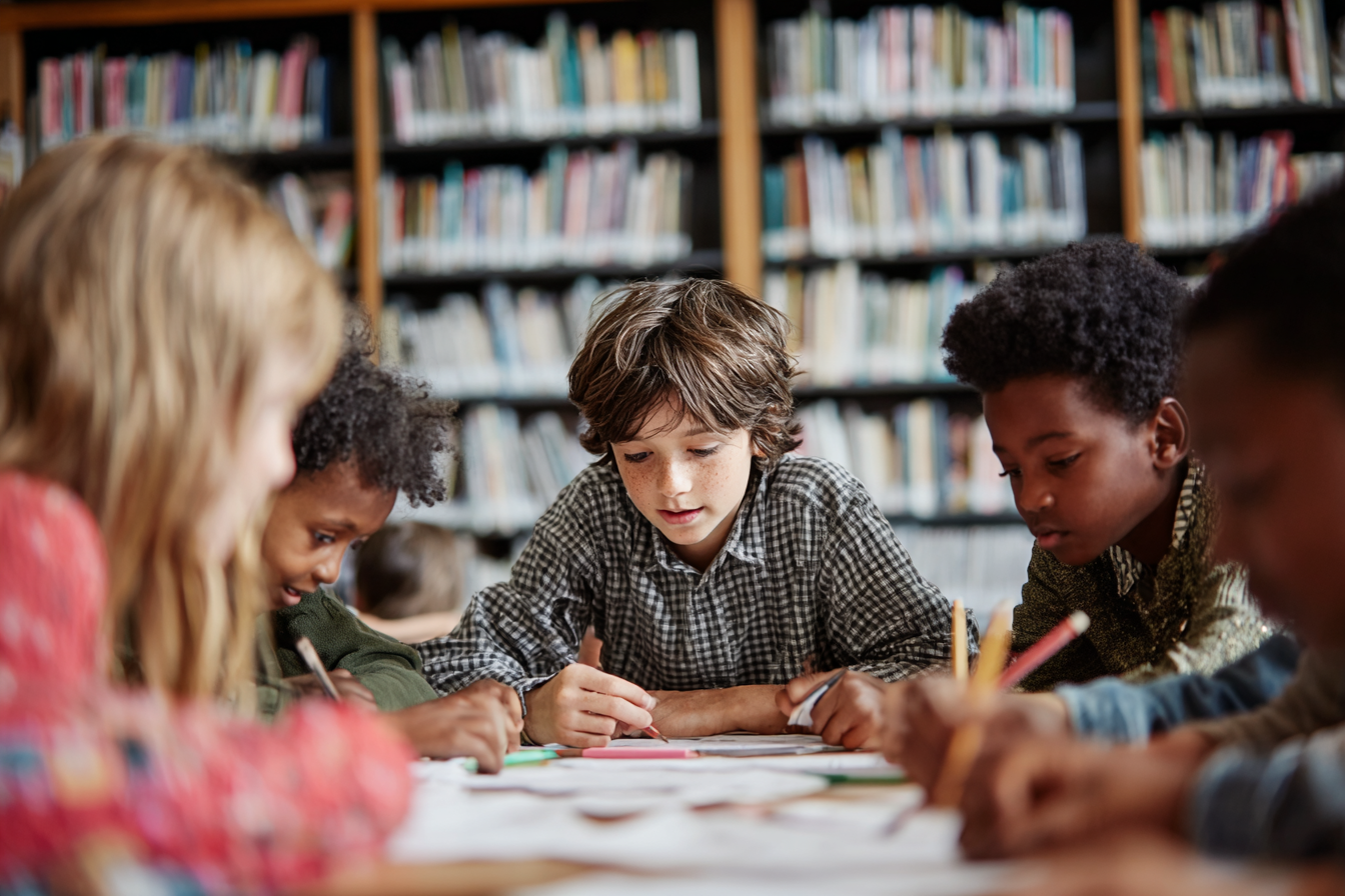 Unit Plan 10 (Grade 4 Library): Questions That Shape Inquiry