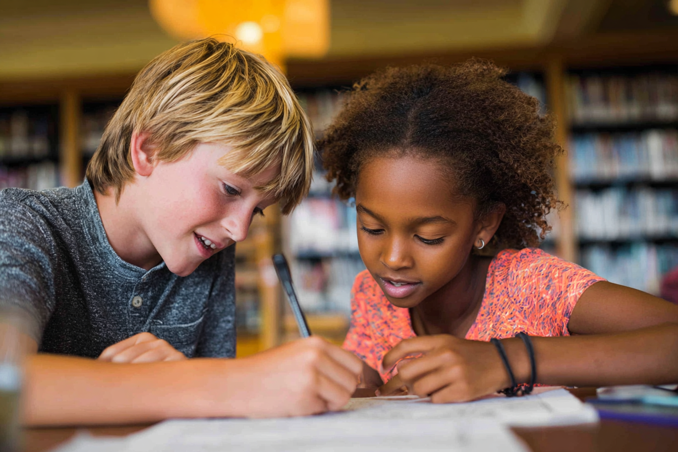 Unit Plan 7 (Grade 4 Library): Reading Across Perspectives and Experiences