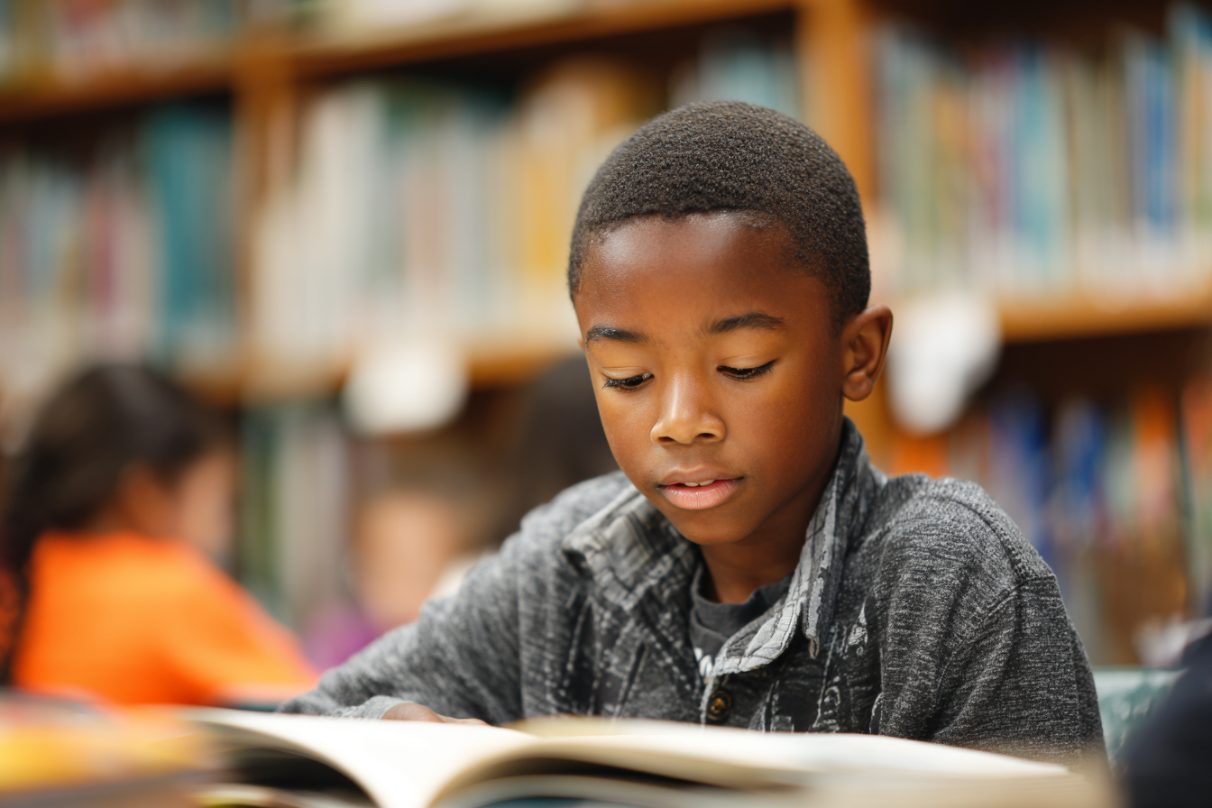 Unit Plan 18 (Grade 4 Library): Reading Community and Respectful Discussion