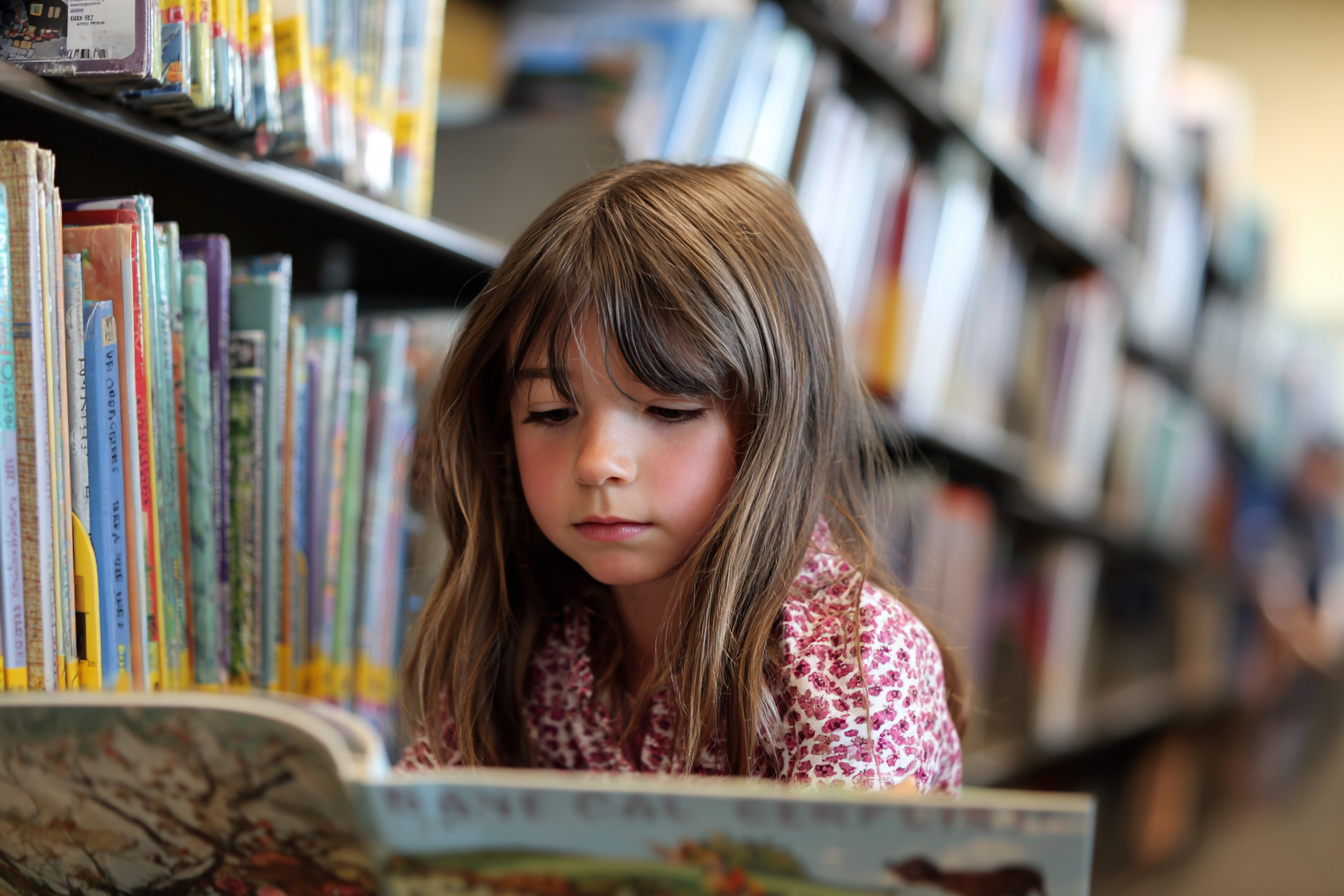 Unit Plan 27 (Grade 2 Library): Responsible Library Use with More Independence