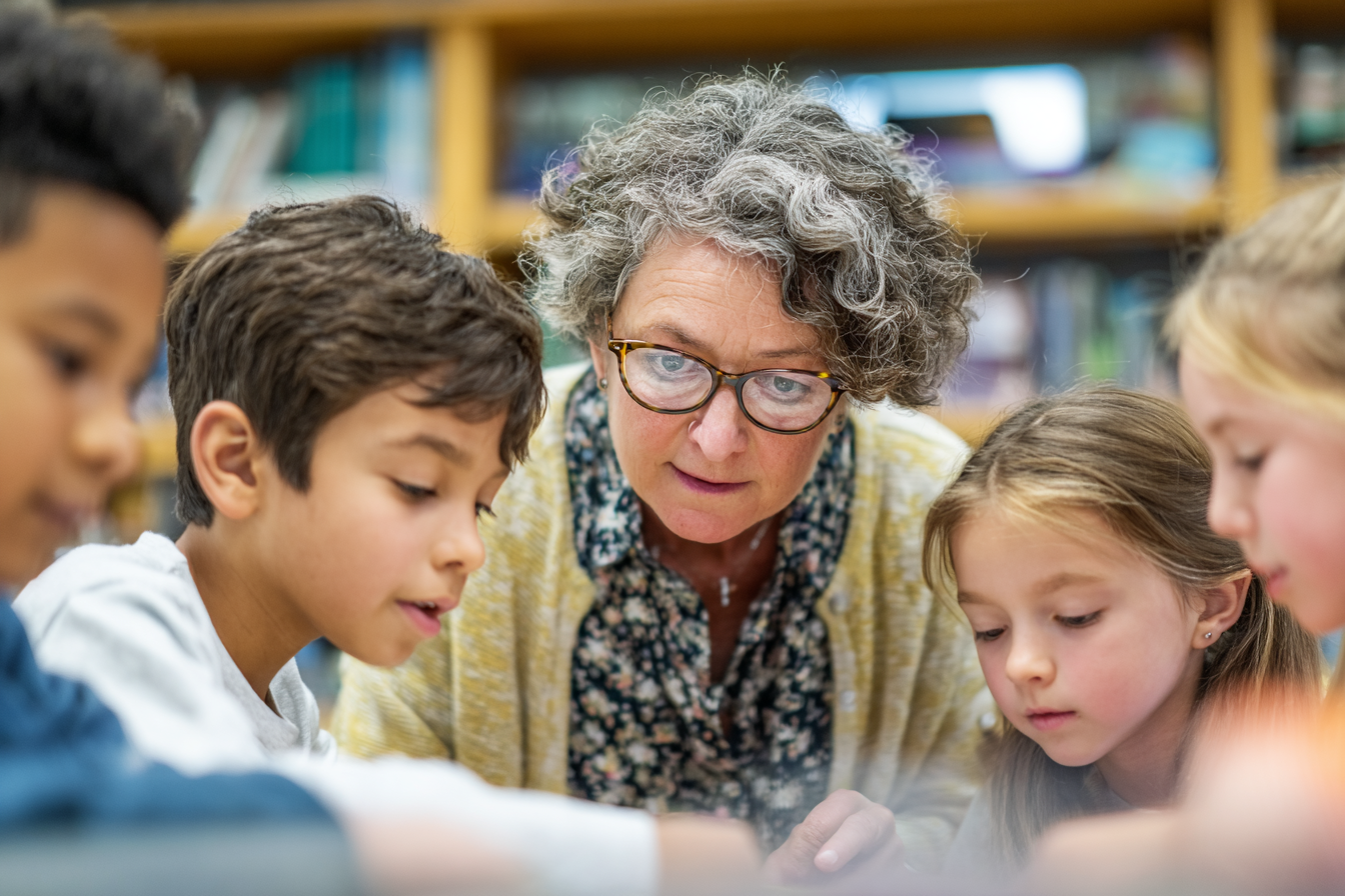 Unit Plan 26 (Grade 4 Library): Retelling, Presenting, and Teaching Others