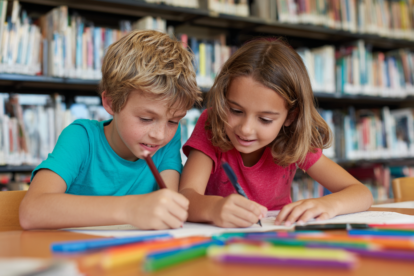 Unit Plan 16 (Grade 2 Library): Retelling and Summarizing Key Events