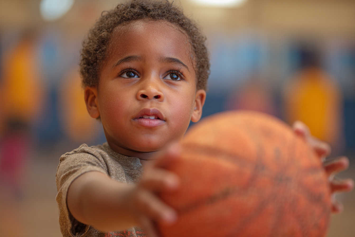 Unit Plan 10 (PreK PE): Rolling Balls