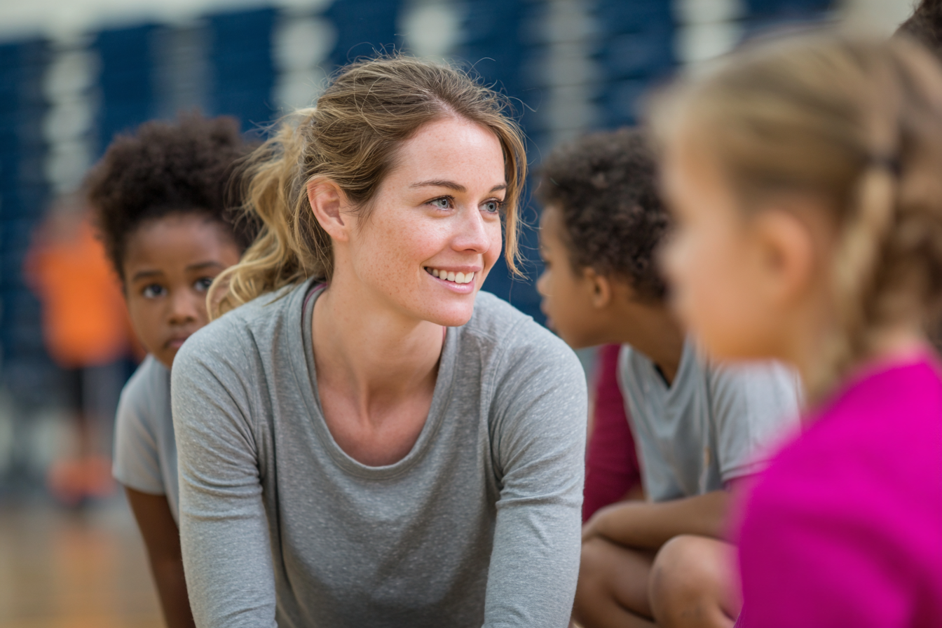 Unit Plan 7 (PreK PE): Run, Jump, Freeze