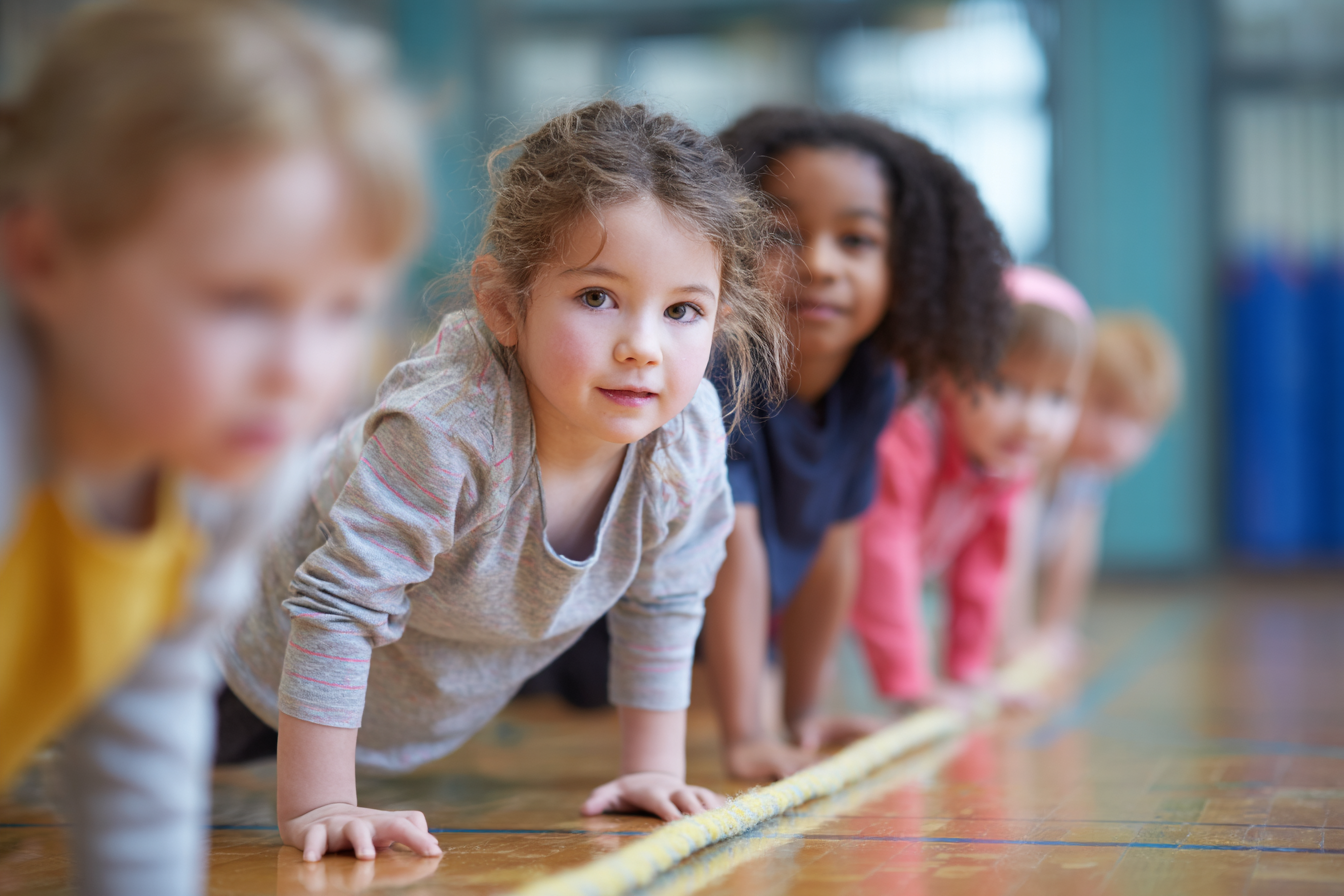 Unit Plan 21 (PreK PE): Safe Movers