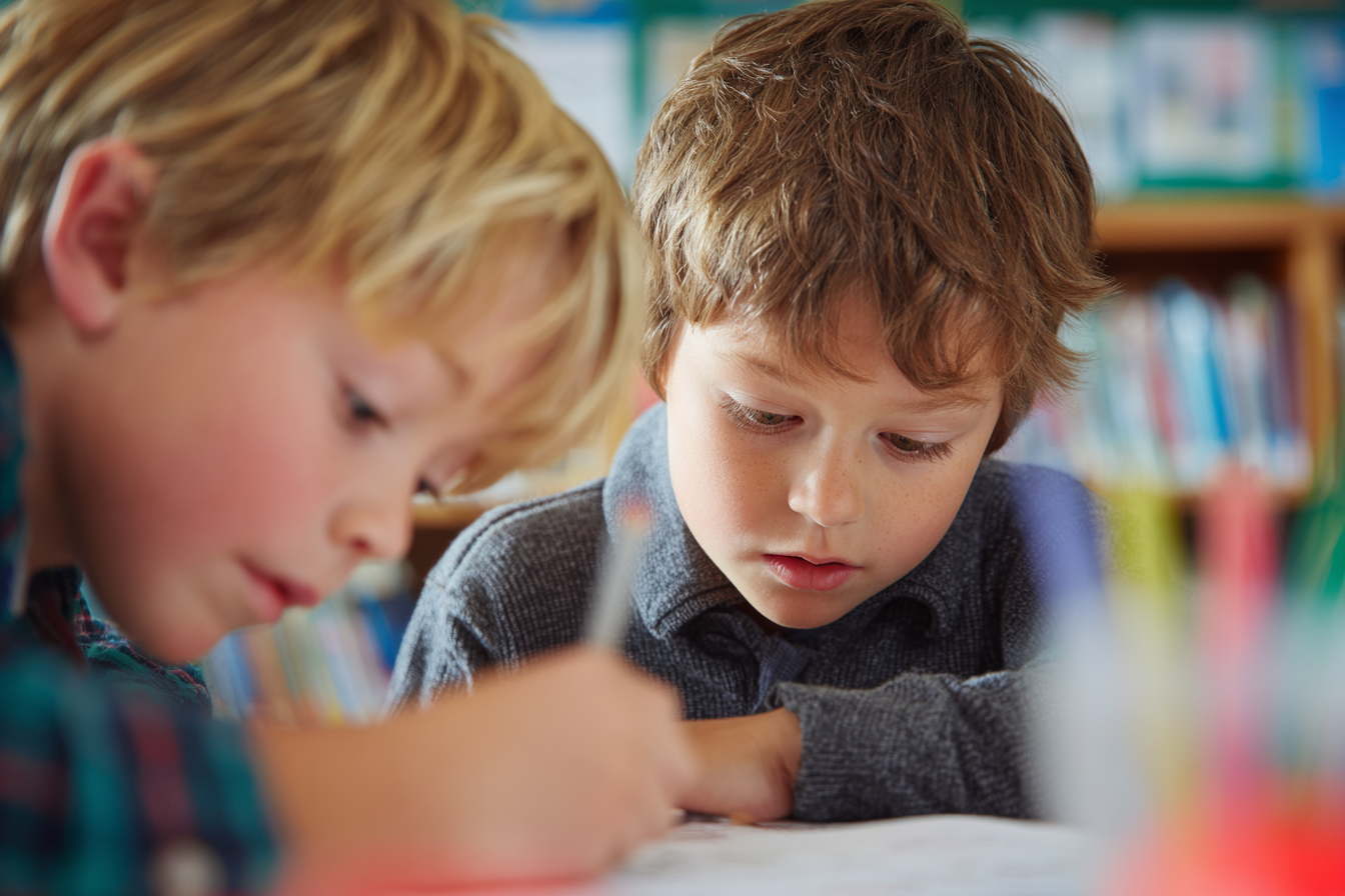 Unit Plan 7 (Grade 1 Library): Stories About People, Families, and Communities