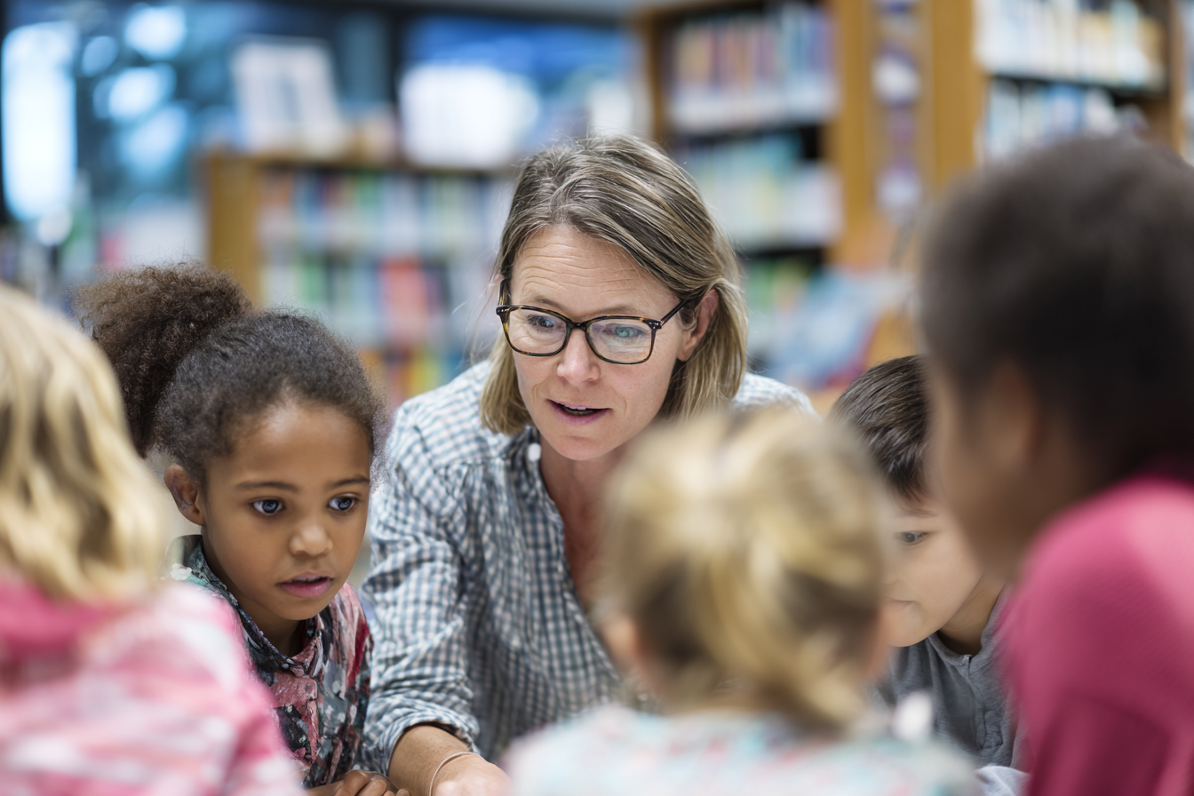 Unit Plan 11 (Grade 1 Library): Stories and Information from Many Places