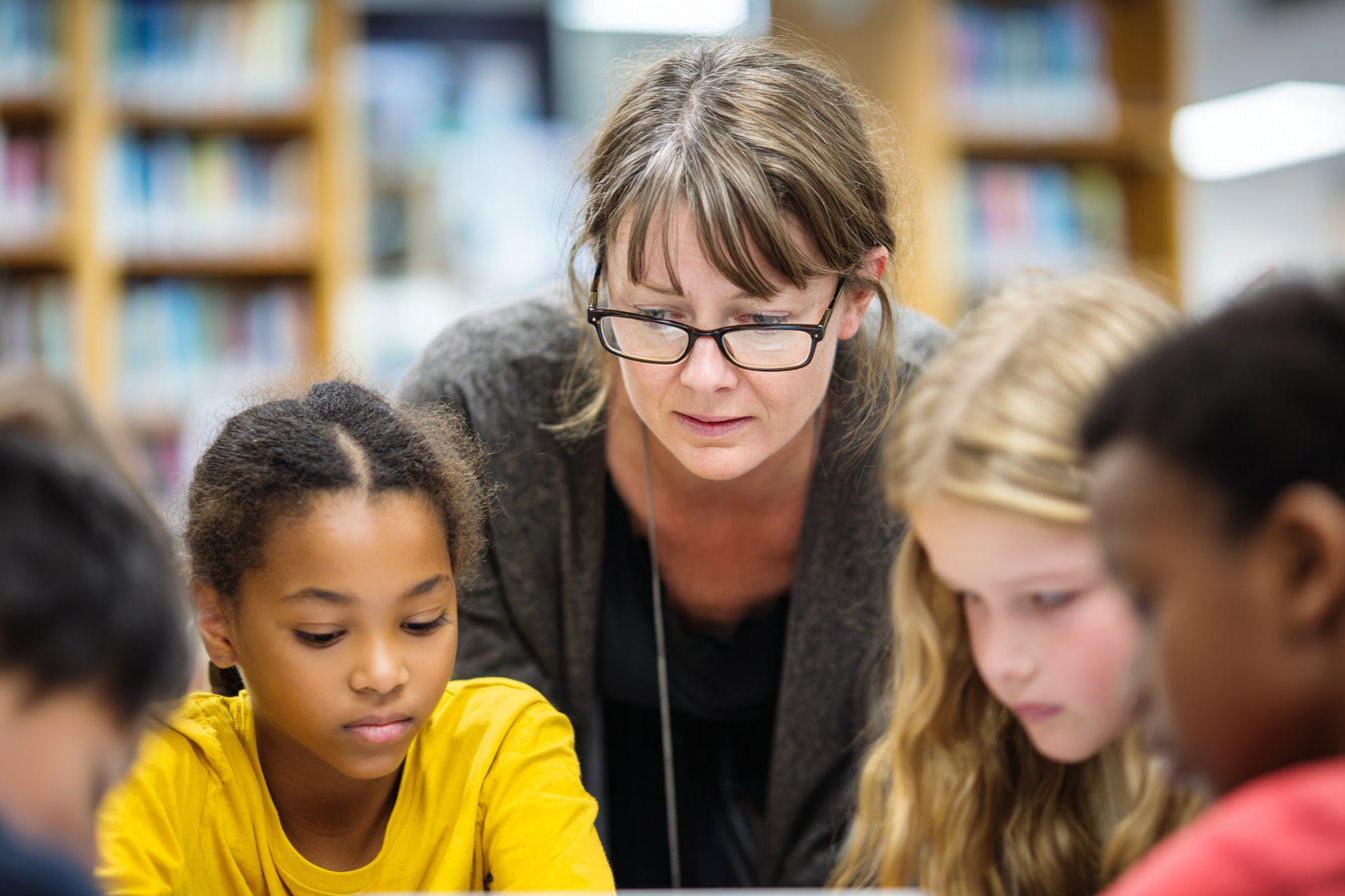 Unit Plan 23 (Grade 4 Library): Supporting Ideas with Details